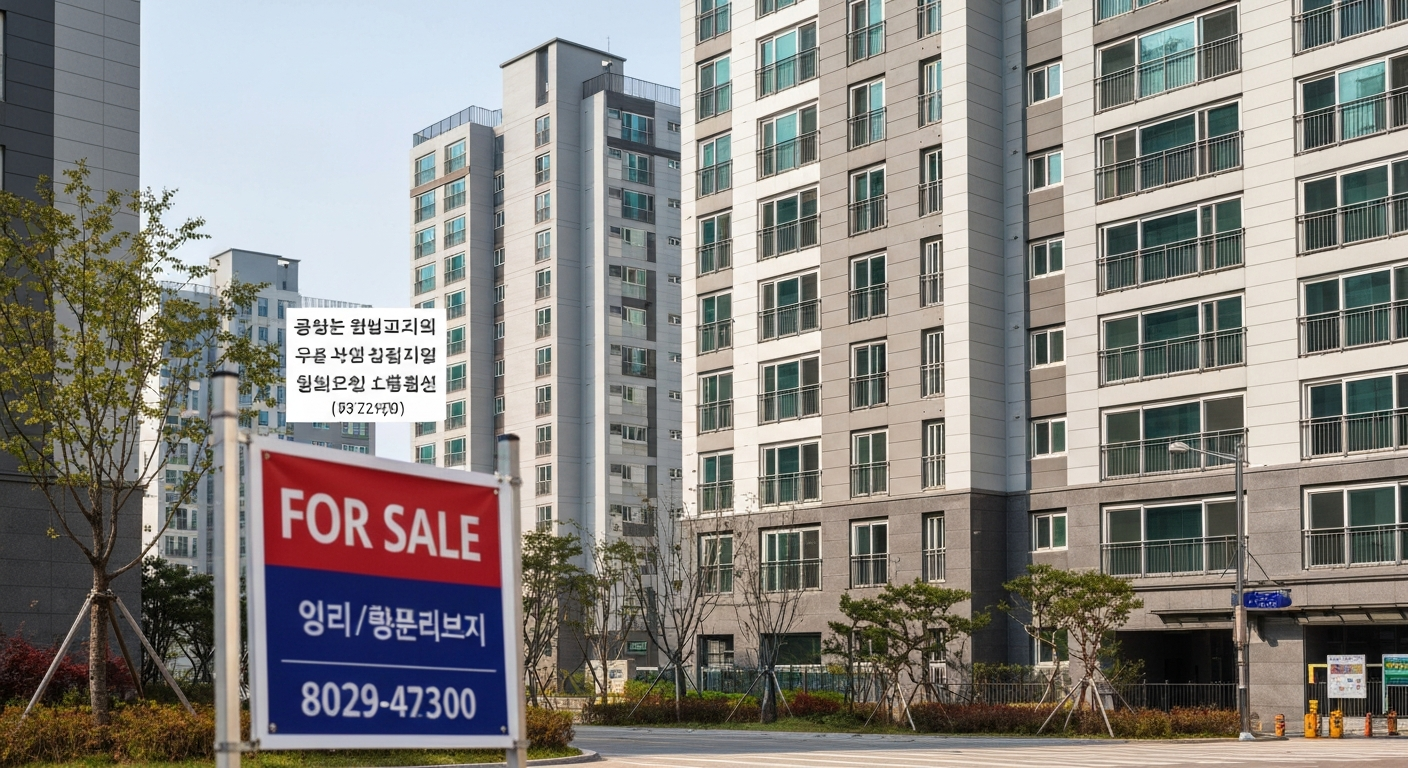 김포 부동산, 서울 집값 부담에 거래량 증가…세금 체납 압류 사례도 발생