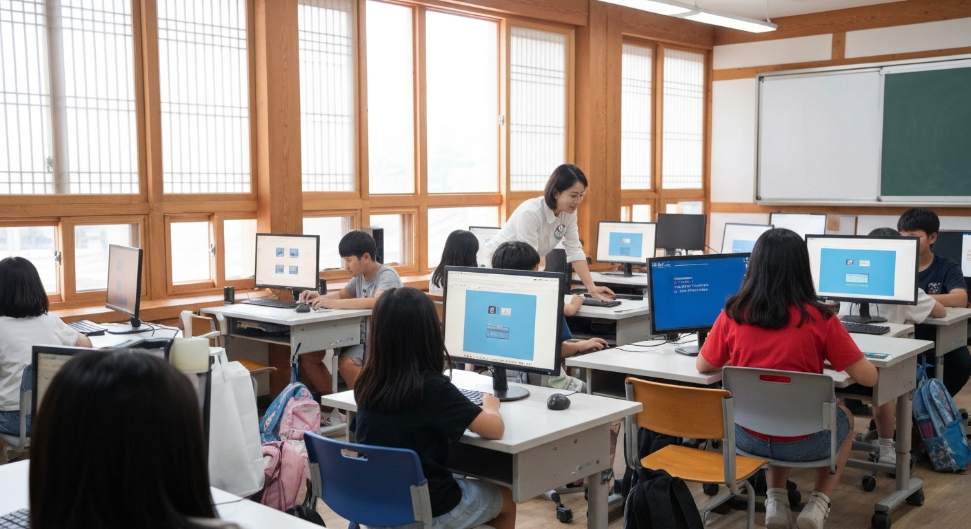김포시, AI 교육 확대…지역 경제 파급 효과는?