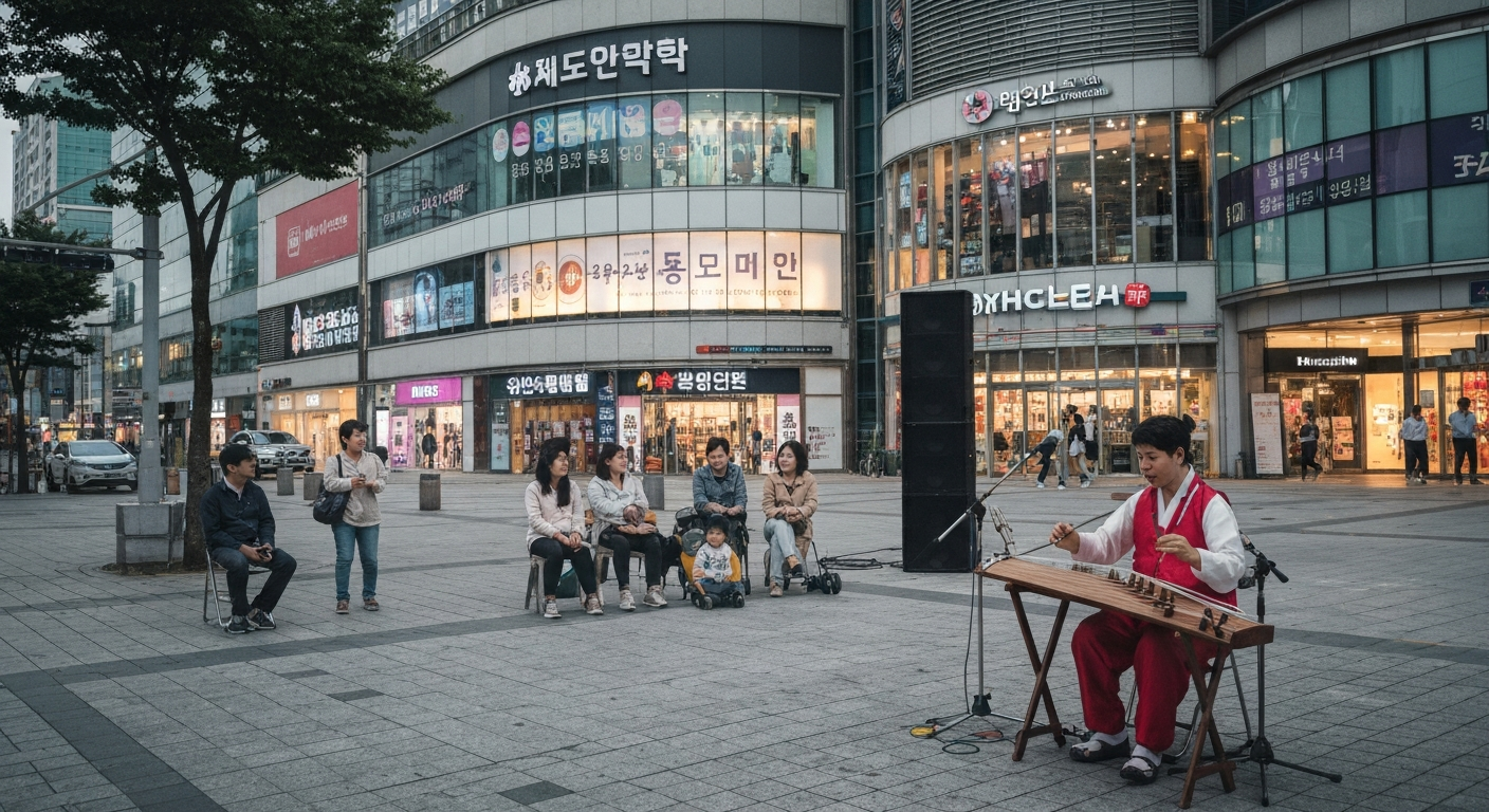 김포, 관광 붐 속 약국 감소…엇갈린 경제 지표 '명암'