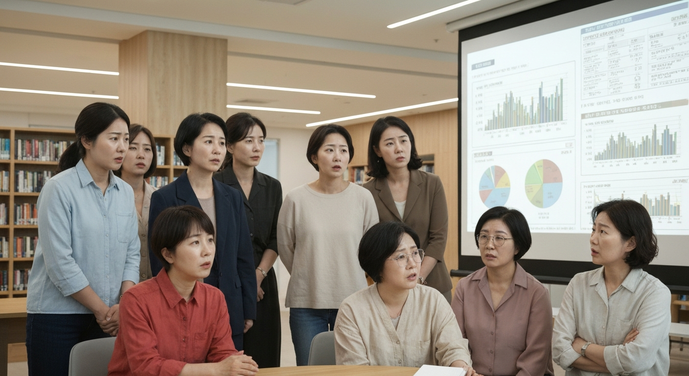 김포 학부모, 자녀 교육 정보 부족 호소… 교육청 지원 강화 '미흡'