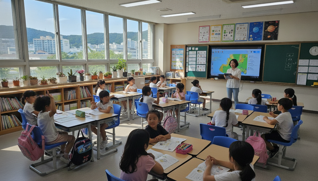 김포 교육 정책, 우리 동네는 지금