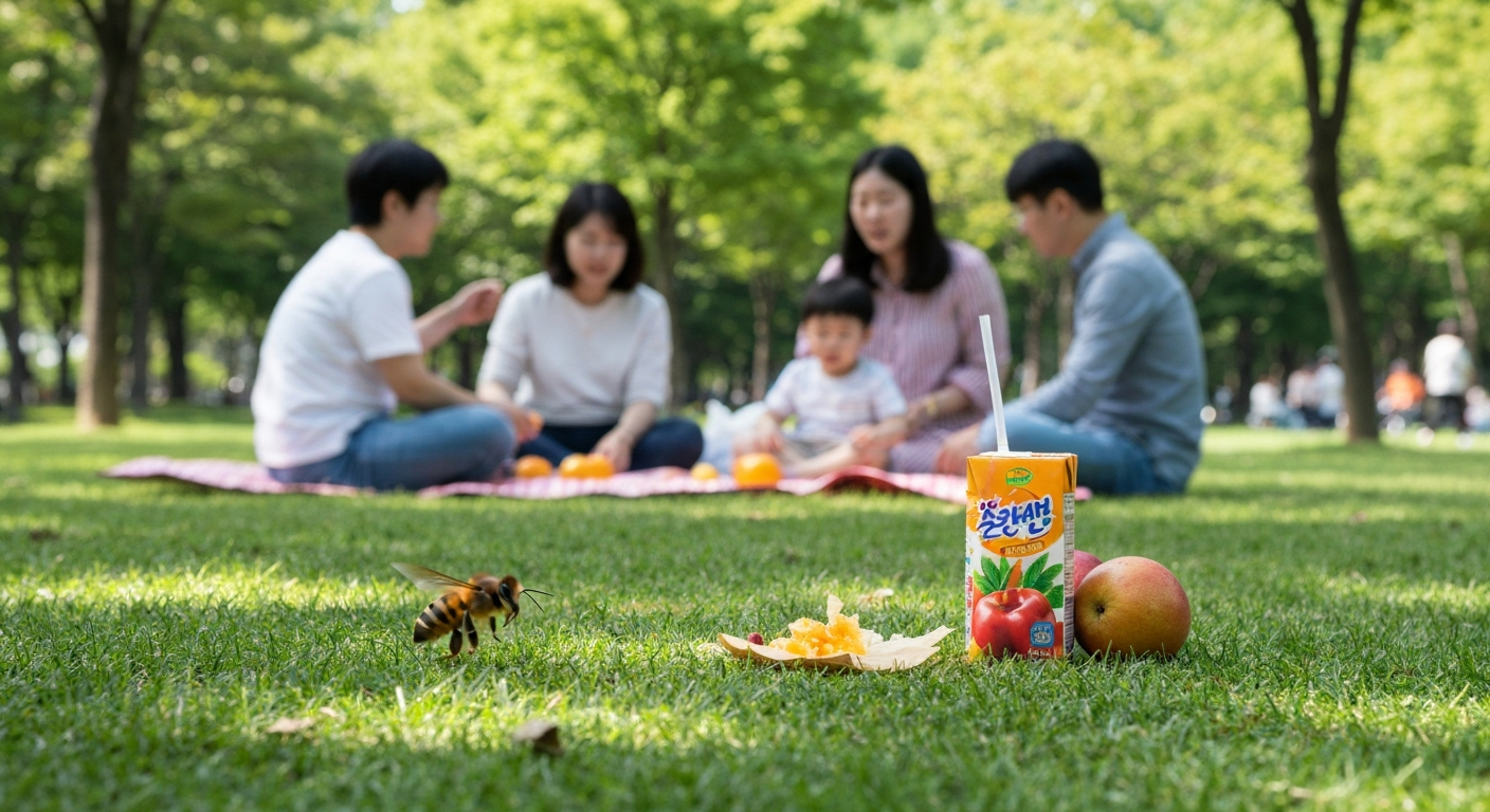 김포, 벌 쏘임 주의…안전 활동 요령은?
