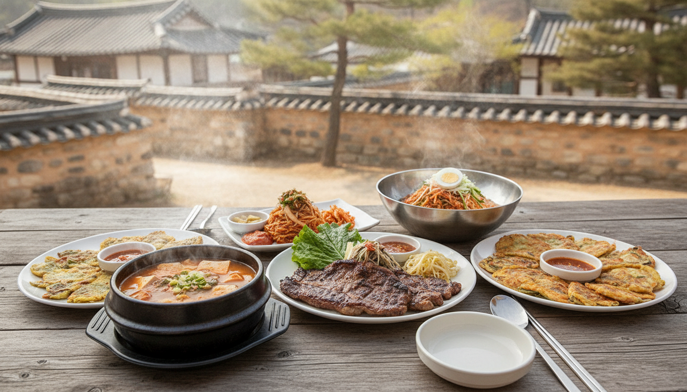 김포시, 2026년 맛집 4곳 신규 지정 및 전자스탬프 투어 추진